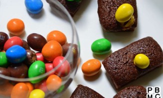 Financiers M&m’s