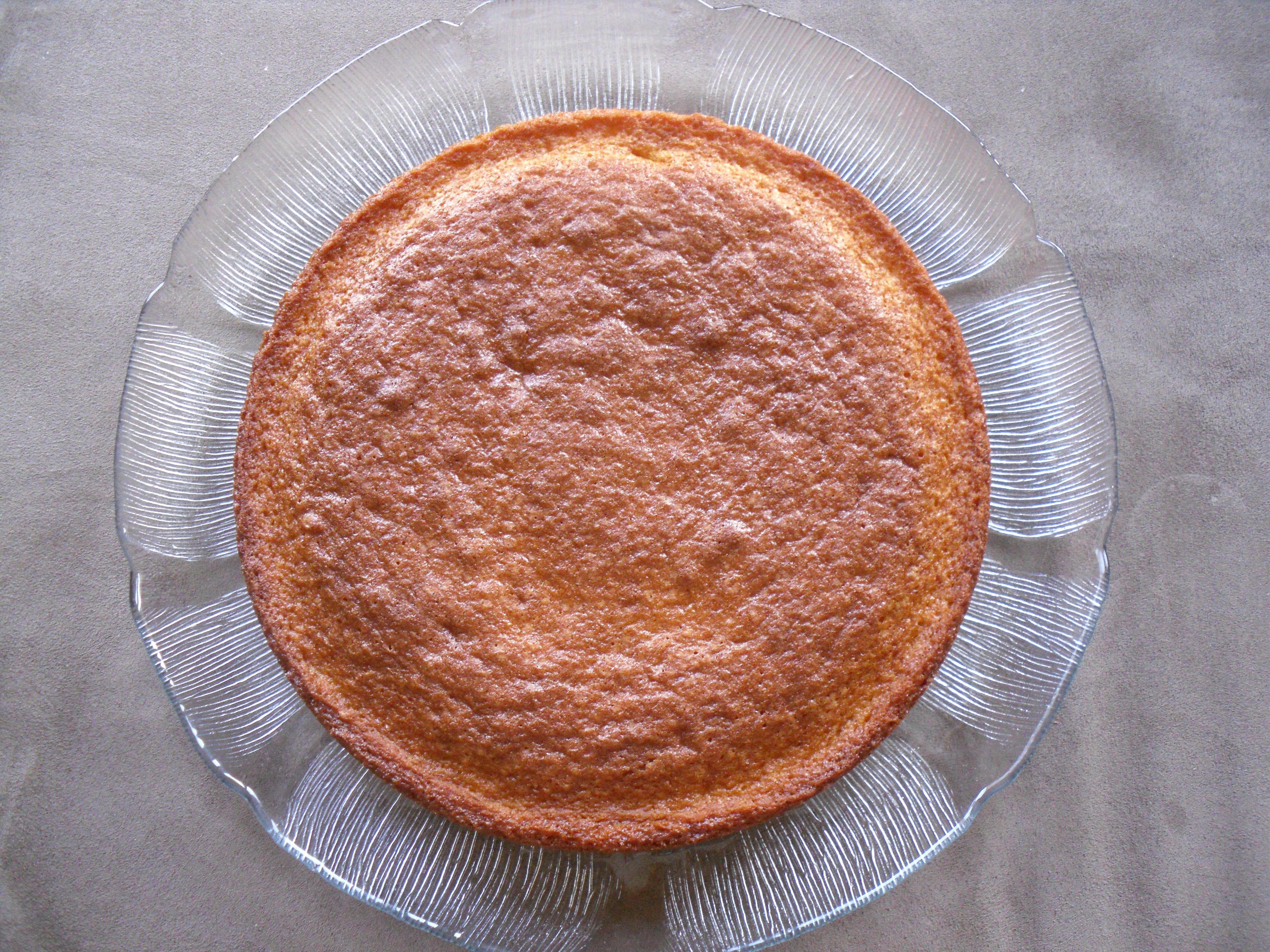 Gâteau au yaourt