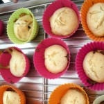 Muffins au nutella