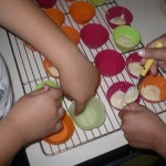 Remplissage des Muffins