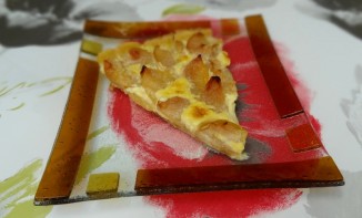 Tarte aux Reines-Claudes