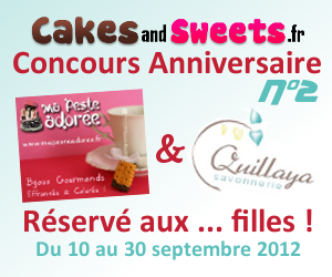 Concours anniversaire n°2 Réservé ... aux filles ! 