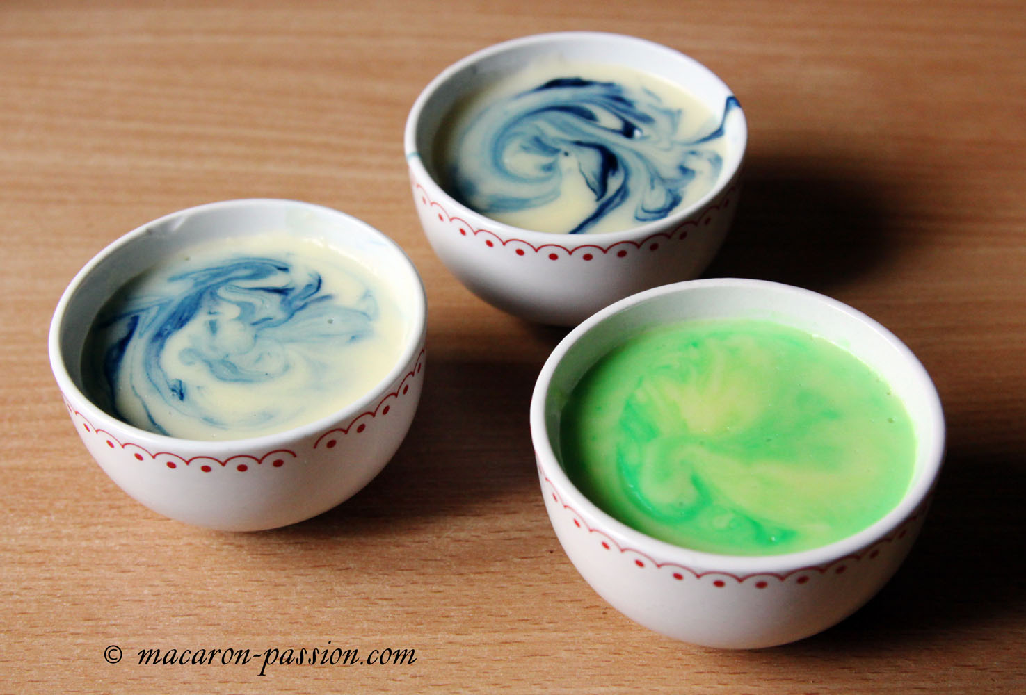 Petite crème dessert