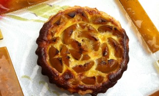 Tartelettes aux mirabelles