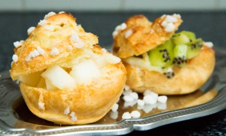 Choux à la Crème très gourmands