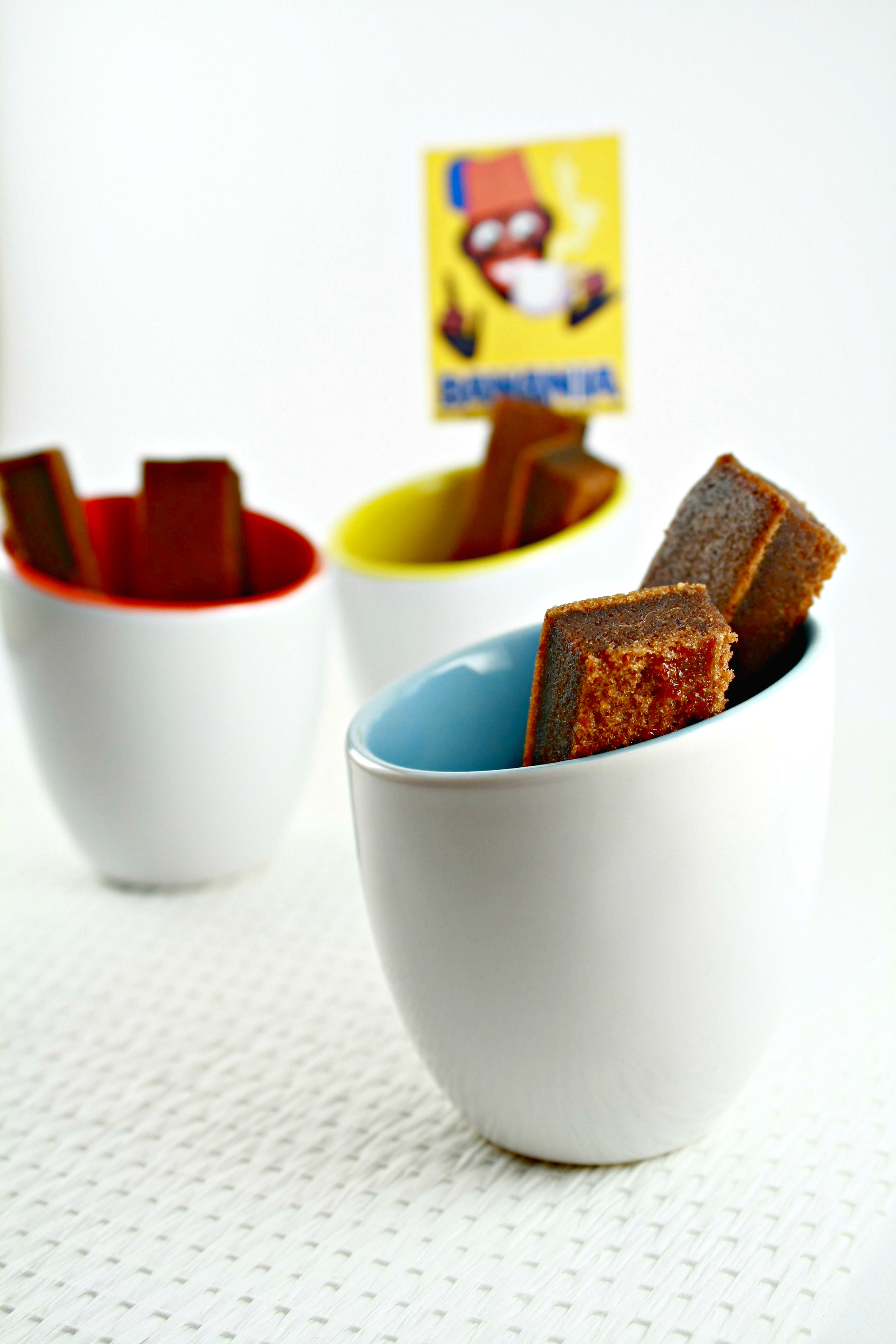 recette bâtonnets fondants au banania