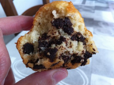  recette de Muffins ananans, coco, caramel et choco coco 