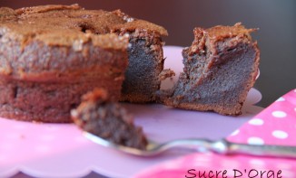 Fudge Cake