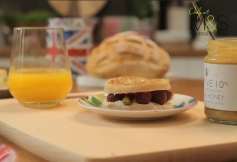 petit déjeuner marks and spencer breakfast