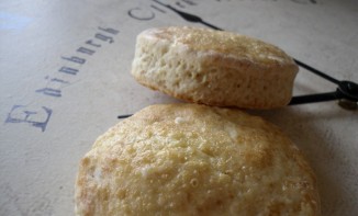 La recette des Scones