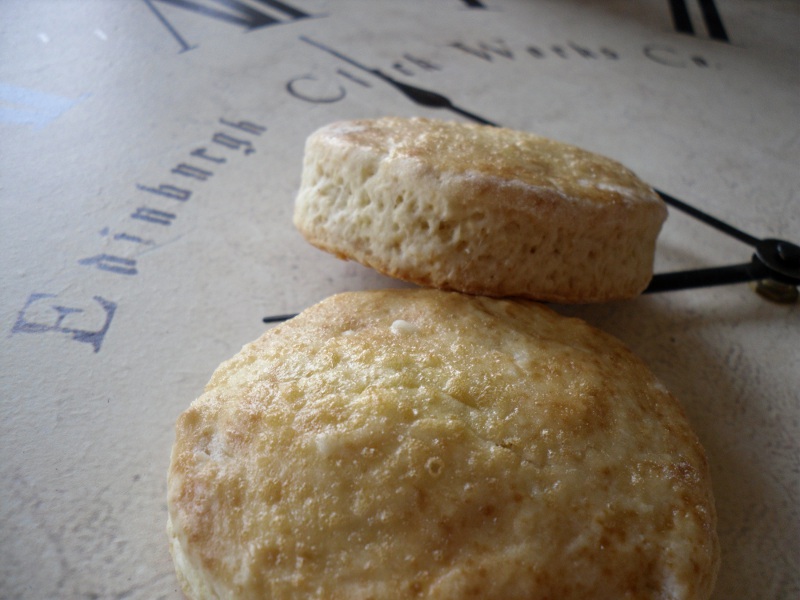 La recette des Scones