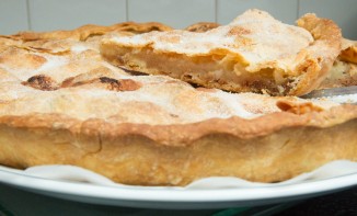 Chausson aux pommes et spéculoos