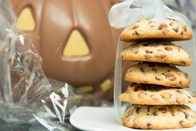 Cookies aux pépites de chocolat et coco pop's