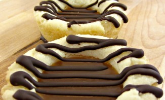 Twix Cookies