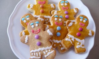 Mangez des TiBiscuits pour Noël !