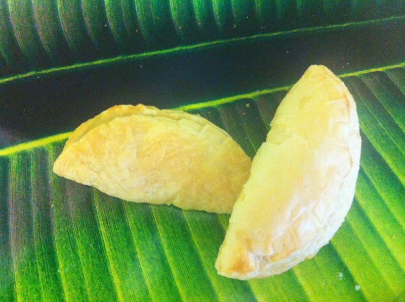 Chaussons aux pommes