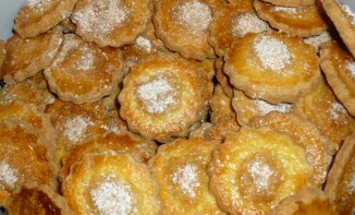 Galettes au beurre salé