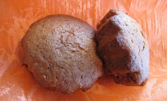 Muffins au miel et à la farine de seigle