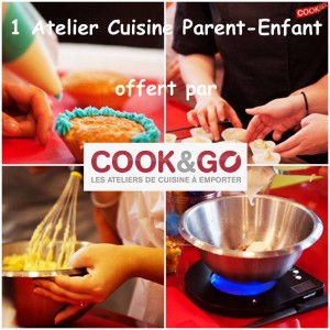 Tirage au sort Cook and Go 