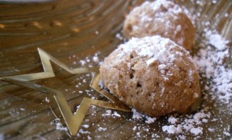 Boules de neige (recette de ma grand-mère)