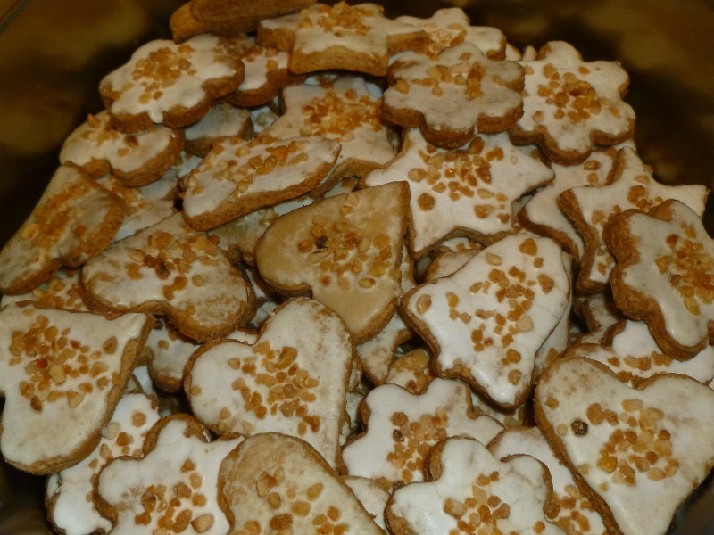 Petits beurres aux épices
