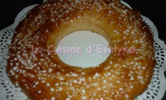 Brioche des rois