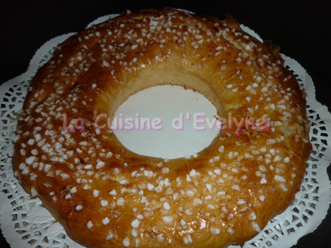 Brioche des rois