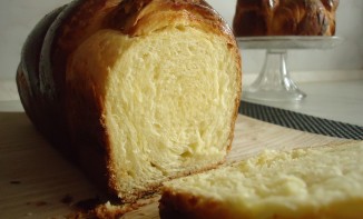 Brioches mousseline