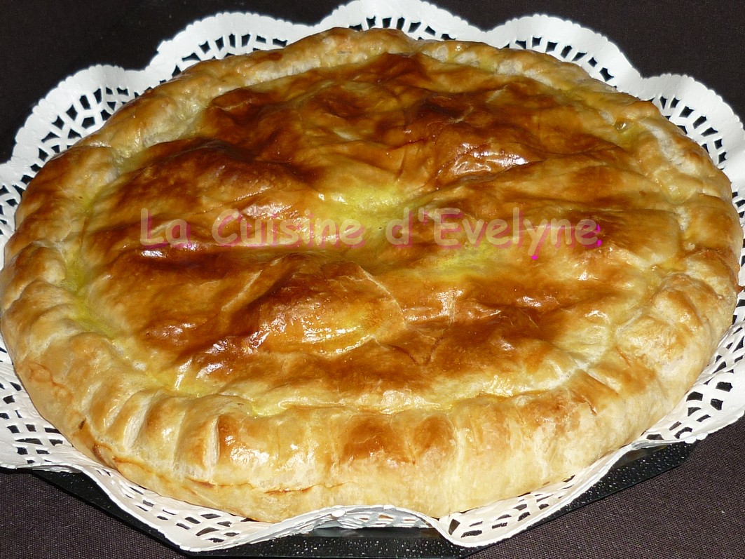 Galette des rois