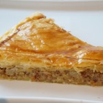 Galette des rois frangipane