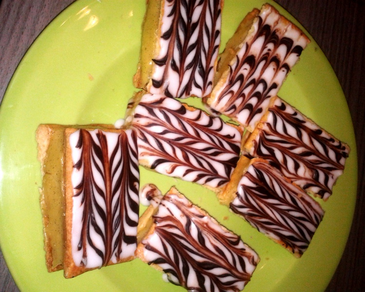 La recette du Mille-Feuille