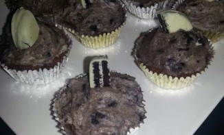 Cupcakes Oreo