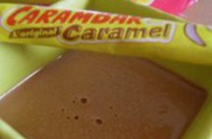 Panna Cotta Carambar