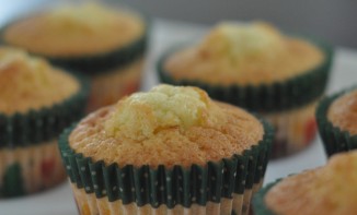 Cupcakes sans sucre