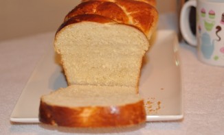 Brioche du dimanche