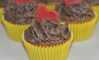 Cupcake Choc'Amour