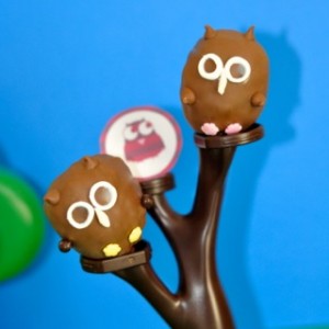 Cake pops