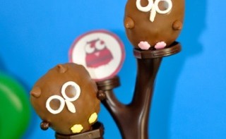 Cake pops