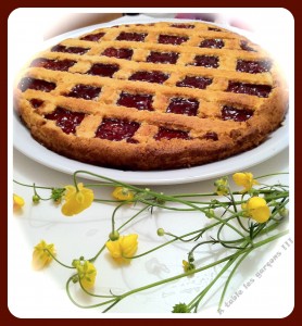 Tarte de Linz