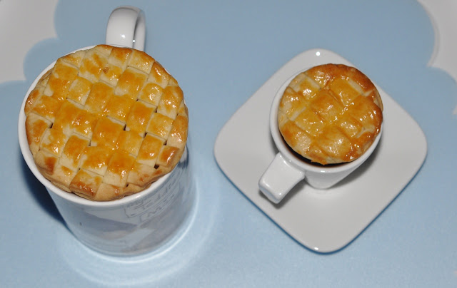 Sablés Couvre Tasse