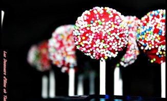 Cake pops façon fondant au chocolat