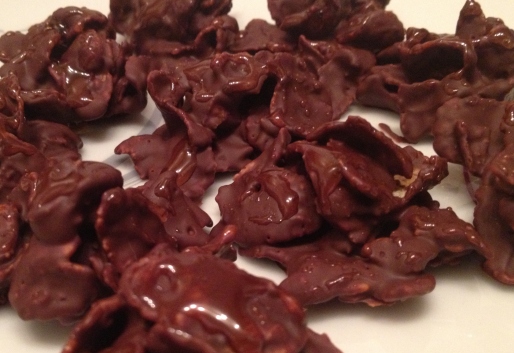 Roses des sables