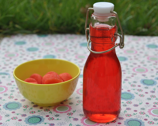 Sirop à la fraise Tagada