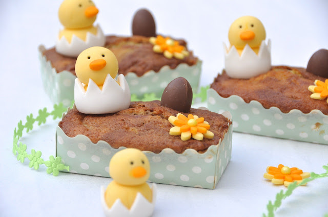 Mini marbré au chocolat, façon LENOTRE