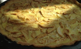 Tarte Normande