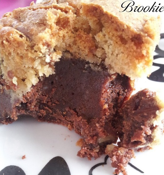 Brookie, la recette