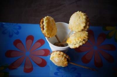 Pie pops