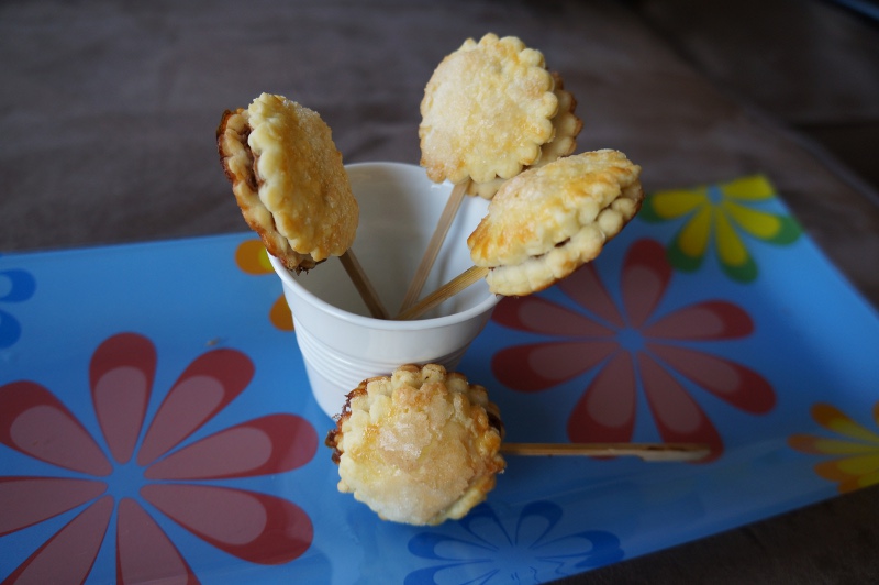 Pie pops