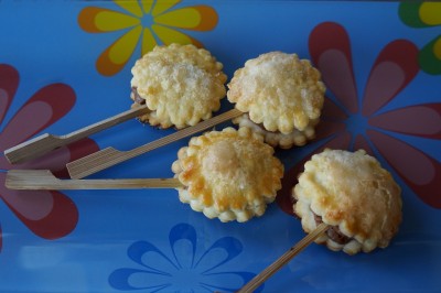 Pie pops recette