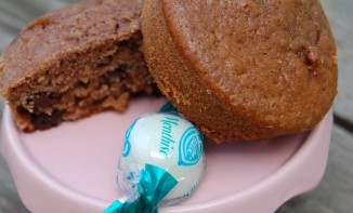 Muffins Chocolat et Menthise